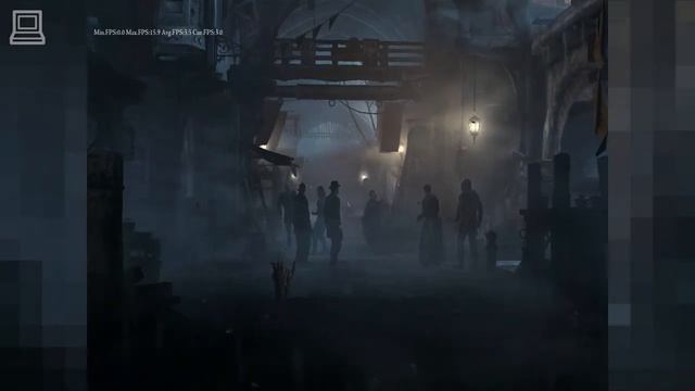 Thief Benchmark ATI Radeon 3400 (1024x768) смотреть онлайн