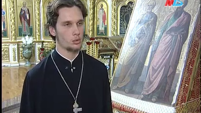 Передача "Православный храм" от 16 июля 2017. Первый Волгоградский. смотреть онлайн