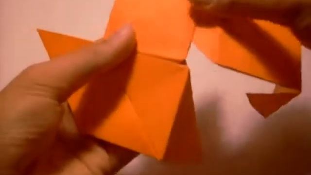 Кубик+розочка =оригами (оригами) смотреть онлайн
