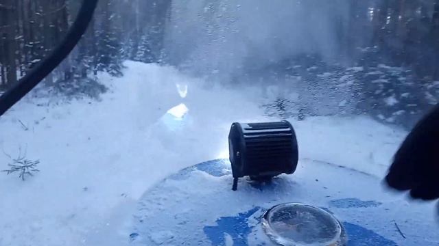 Прогулка на тофаларе 500 + доработка ведущей части вариатора Сафари смотреть онлайн