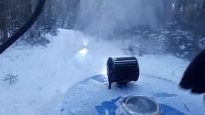 Прогулка на тофаларе 500 + доработка ведущей части вариатора Сафари