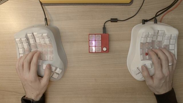 Control your Keyboard LEDs with StreamerBot | macro pad part 4 смотреть онлайн