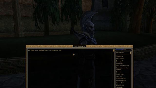 The Elder Scrolls III Morrowind Tribunal Part 3 смотреть онлайн