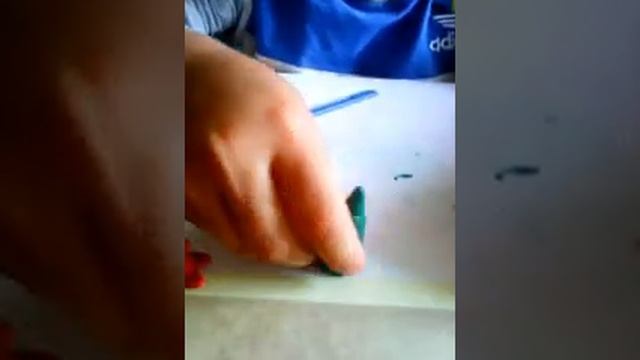 Лепка Елочка для Белочки Пластилин с Колей смотреть онлайн