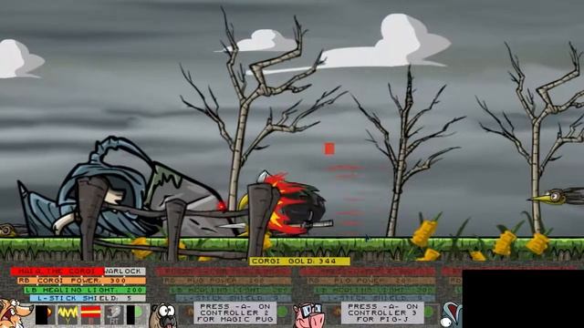 Corgi Warlock Playthrough - Chapter 6 смотреть онлайн