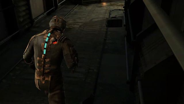 Dead Space.Страх в глазах. Прохождение Часть 1 смотреть онлайн