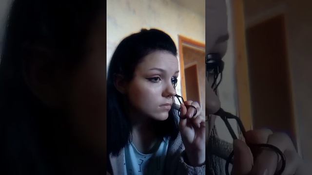 У меня ТТ не работает, а у вас? (@Tololommo 💗) #makeup #beautiful #красиво #макияж смотреть онлайн