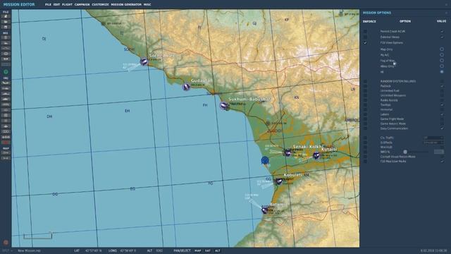 Editor de DCS en ESPAÑOL - Parte 1 смотреть онлайн
