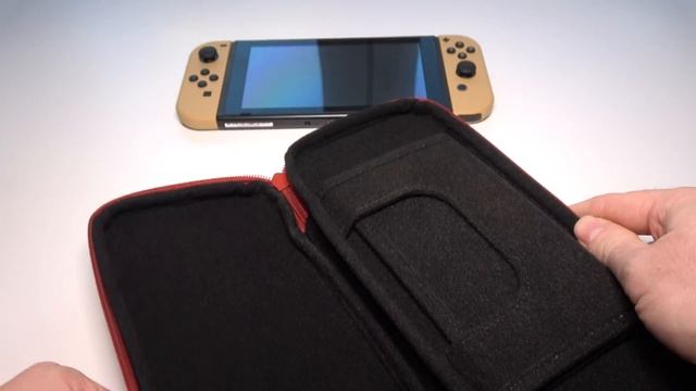 [Diablo 3] Nintendo Switch carrying case - Close Look смотреть онлайн