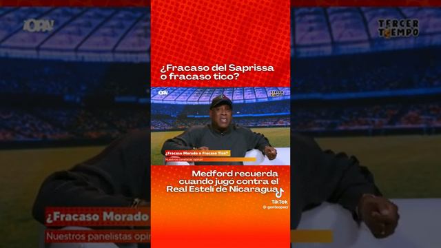 🎙Medford habló sobre el desempeño del Real Estelí contra Deportivo Saprissa. смотреть онлайн