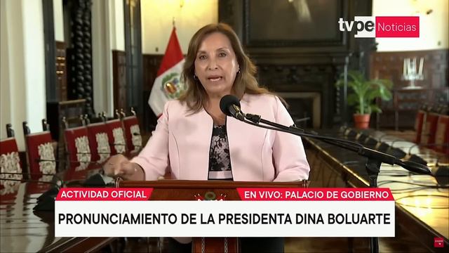 CASO ROLEX: DINA BOLUARTE afirma que dirá la verdad ante FISCALÍA | Trome смотреть онлайн