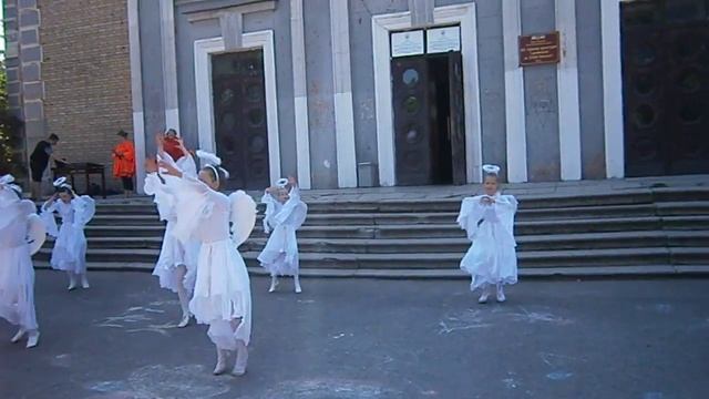танец"ангелы" смотреть онлайн