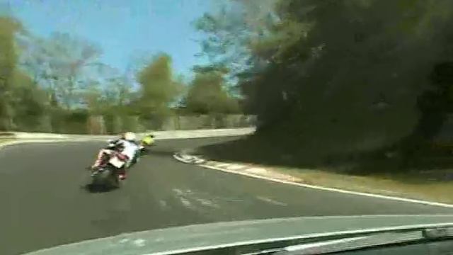 Mazda 3 MPS on Nurburgring (public day) смотреть онлайн