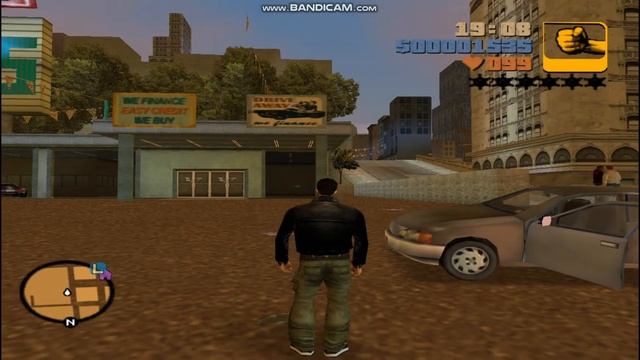Как изменить атмосферу в GTA 3 на РС на атмосферу в РС 2 БЕЗ МОДОВ!