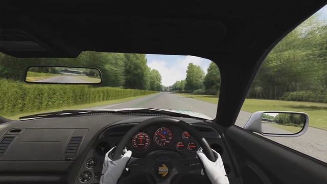 Assetto Corsa: Toyota Supra + 1966 Monza Layout смотреть онлайн