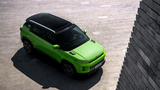 Geely ICON SUV Malayalam review | New SUV | De Motorworld смотреть онлайн