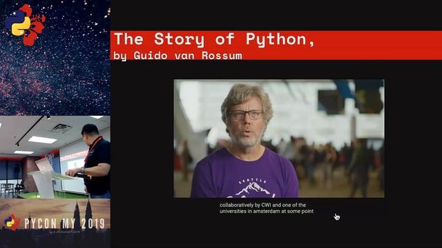 PyCon Malaysia 2019 - Ready to say goodbye to Python 2.7 смотреть онлайн