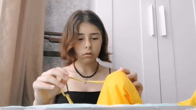 РАСПАКОВКА ОДЕЖДЫ С ALIEXPREESS ✨ / sofia kamenskay смотреть онлайн