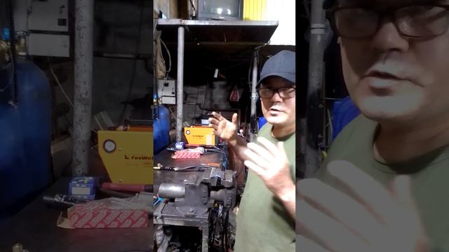 СВАРКА МЕТАЛЛА С ПРОПАНОМ ЧАСТЬ 2 смотреть онлайн