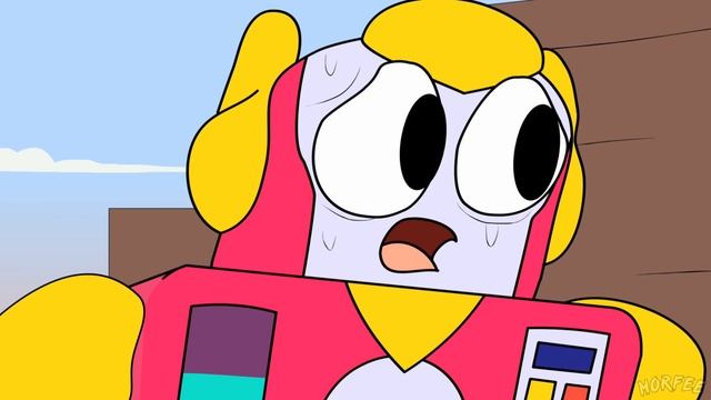 The Last Stand & Buster - Brawl Stars Animation смотреть онлайн