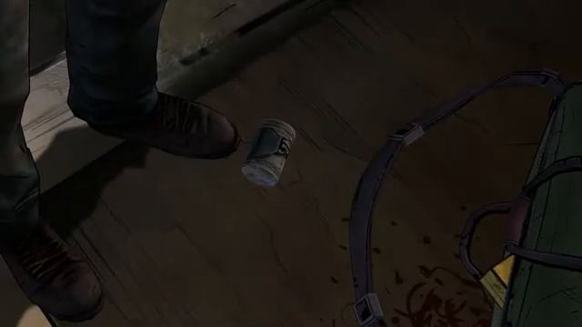 The Walking Dead: Season 2 - No Going Back смотреть онлайн