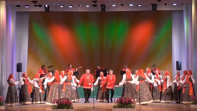 Луковка луговая - Ансамбль песни и танца Россия им. В.М. Колбасы г. Мурманск смотреть онлайн
