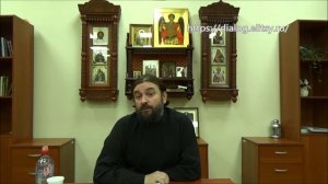 Зачем Христос распялся и умер? В чем смысл жертвы? о. Андрей Ткачев. Елицы