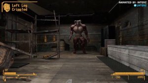 Fallout Muscle Growth Animation