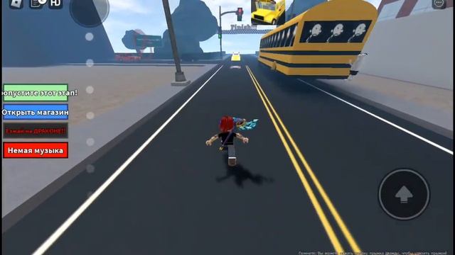 бегу в школу игра (ditch school get rich ) смотреть онлайн