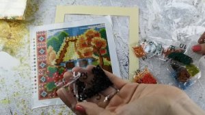 ?АЛМАЗНАЯ ВЫШИВКА из ФИКС ПРАЙС fix price тестируем ?Дешевле чем на АЛИЭКСПРЕСС aliexpress