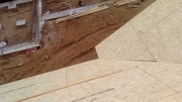 ОСП на крышу под шинглас!!!МОНТАЖ плит !!! смотреть онлайн