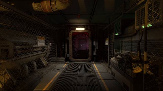 Soma ambience Theta maintenance tunnel смотреть онлайн