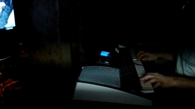 YAMAHA PSR 450 -- (12) Собственное сочинение! смотреть онлайн