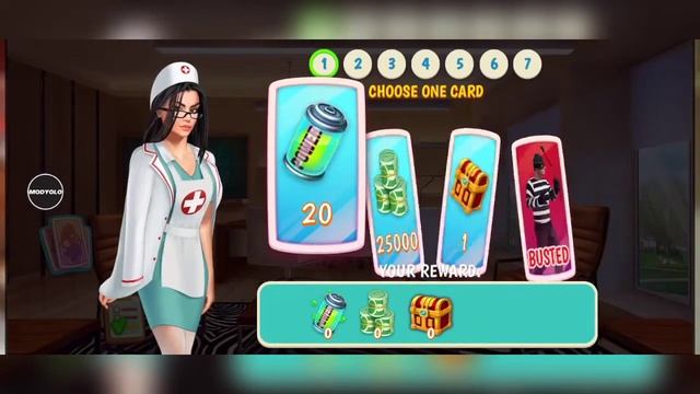 Campus: Date Sim v2.65 MOD APK смотреть онлайн
