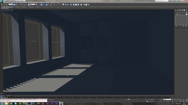 Interior Rendering with Mental Ray Part 1 смотреть онлайн