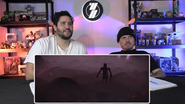 ITS TREASON THEN!! Clone Wars #76 REACTION!! | "Carnage of Krell" смотреть онлайн