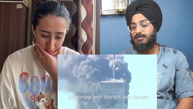 Indians React to 9/11: As Events Unfold смотреть онлайн