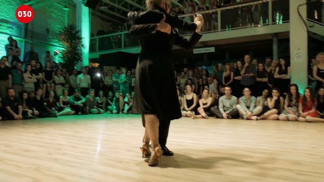 Sara Grdan and Ivan Terrazas – Tristeza, Belgrade 2016 #SarayIvan смотреть онлайн