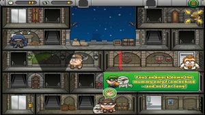 ВОРИШКА БОБ 4 - мультик игра домики 9-10