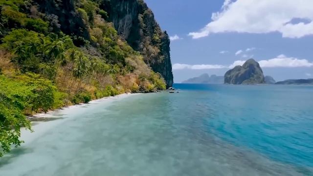 Beautiful Relaxing Peaceful Music, Calm Music, "Tropical Shores" By Artemis Piano смотреть онлайн