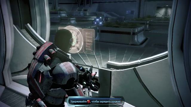 Mass Effect 3. Спасаем галактику, часть 7. смотреть онлайн