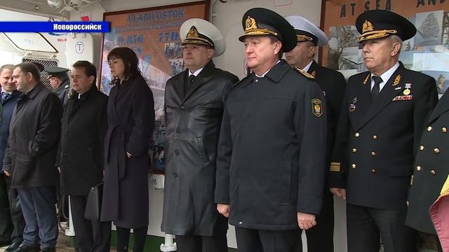 Курсанты Ушаковки на паруснике Надежда смотреть онлайн