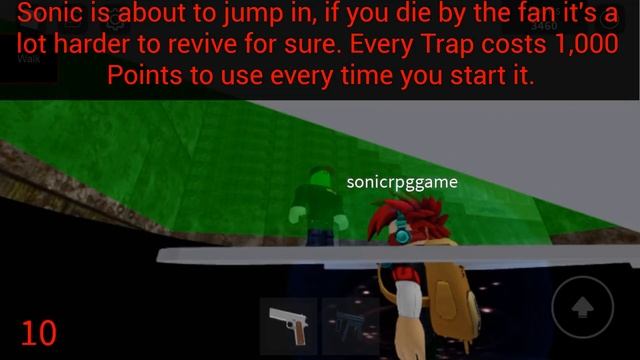 EVERY Trap Location + Teleporter Location! Roblox Survive And Kill The Killers In Area 51 смотреть онлайн