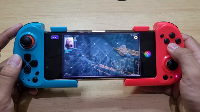 Vita3K Android V8 Killzone: Mercenary