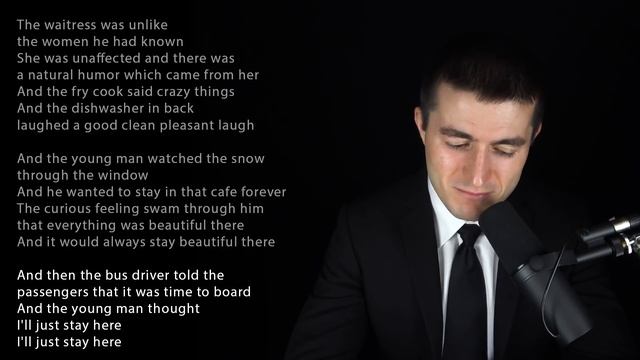 Nirvana By Charles Bukowski (read By Lex Fridman)