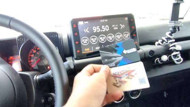 SUZUKI JIMNY | SPEED TEST | NAKI PAG BAKBAKAN SA FJ CRUISER| OFF TO BAGUIO смотреть онлайн