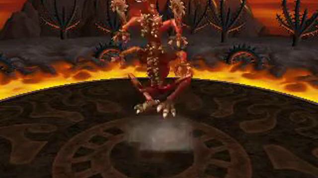 Fire Lord - Spore смотреть онлайн