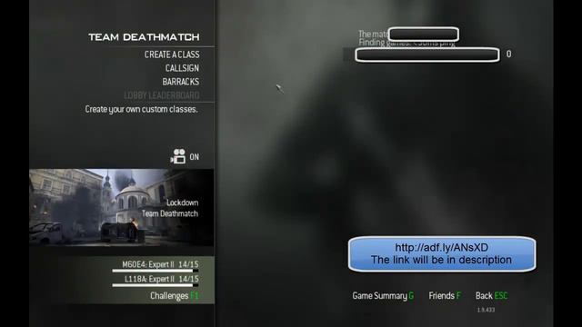 MW3: Force Host  [Working 1.9.448]