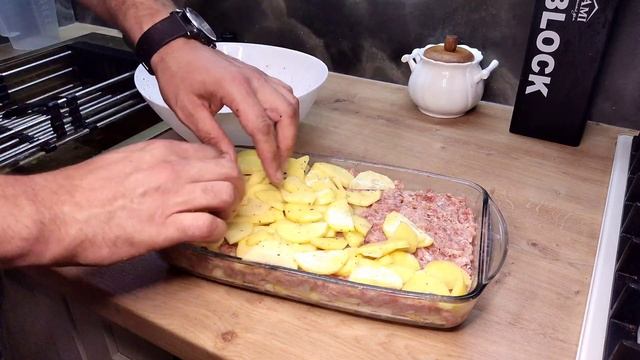 Домашние оладьи по-новому