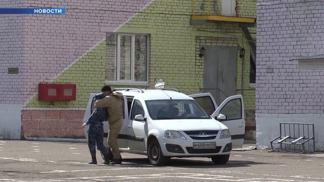 УФСИН и филиал Университета ФСИН отметили День Победы смотреть онлайн